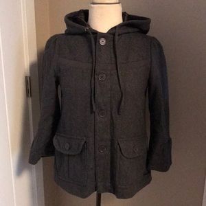 Grey Billabong jacket